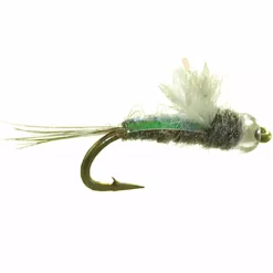 Umpqua Feather Merchants Flies Mercury RS-2 Flashback