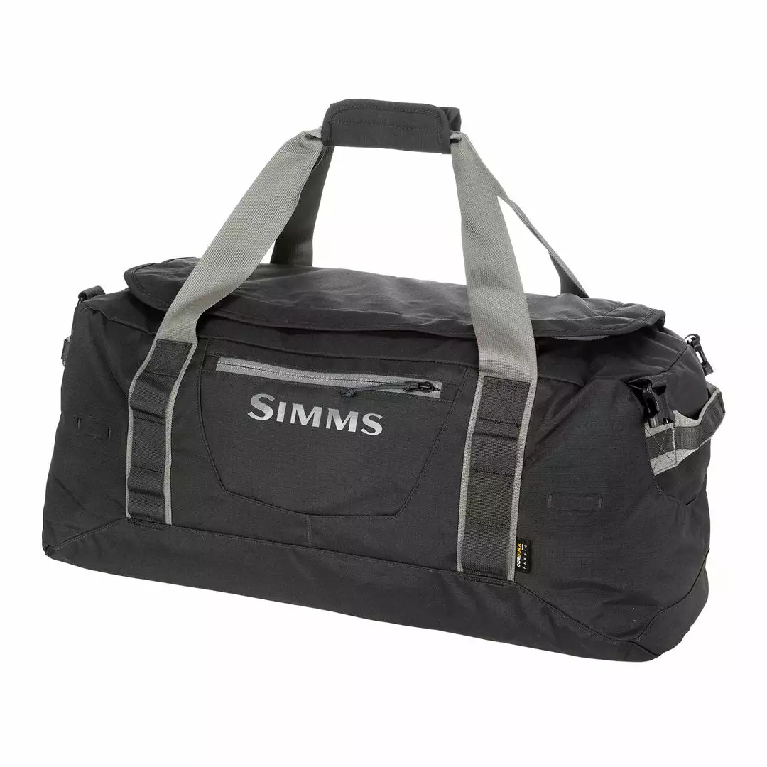 Mossy Creek Fly Fishing Simms GTS Gear Duffle 50L Luggage 1 Mossy Creek Fly Fishing Simms GTS Gear Duffle 50L Luggage