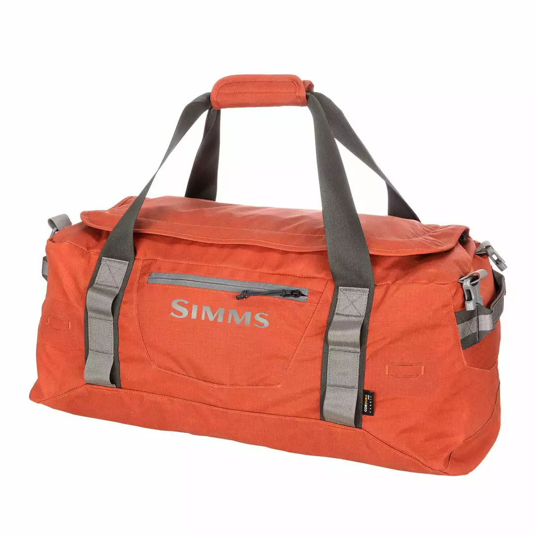 Mossy Creek Fly Fishing Simms GTS Gear Duffle 50L Luggage 2 Mossy Creek Fly Fishing Simms GTS Gear Duffle 50L Luggage