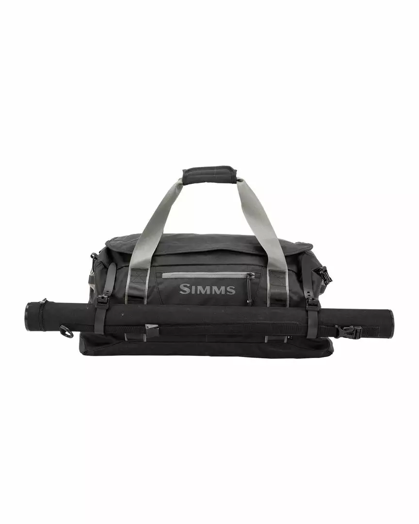 Mossy Creek Fly Fishing Simms GTS Gear Duffle 50L Luggage 3 Mossy Creek Fly Fishing Simms GTS Gear Duffle 50L Luggage