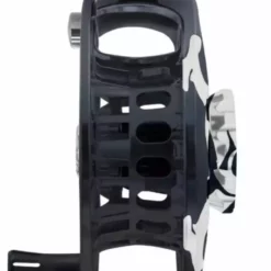 Abel SDS 7/8 Custom Skull And Crossbones Fly Reel