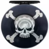Abel SDF 5/6 Custom Skull And Crossbones Fly Reel Fly Reels