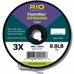 RIO Products Leaders & Tippet RIO Fluoroflex Strong Tippet 30yd Spool