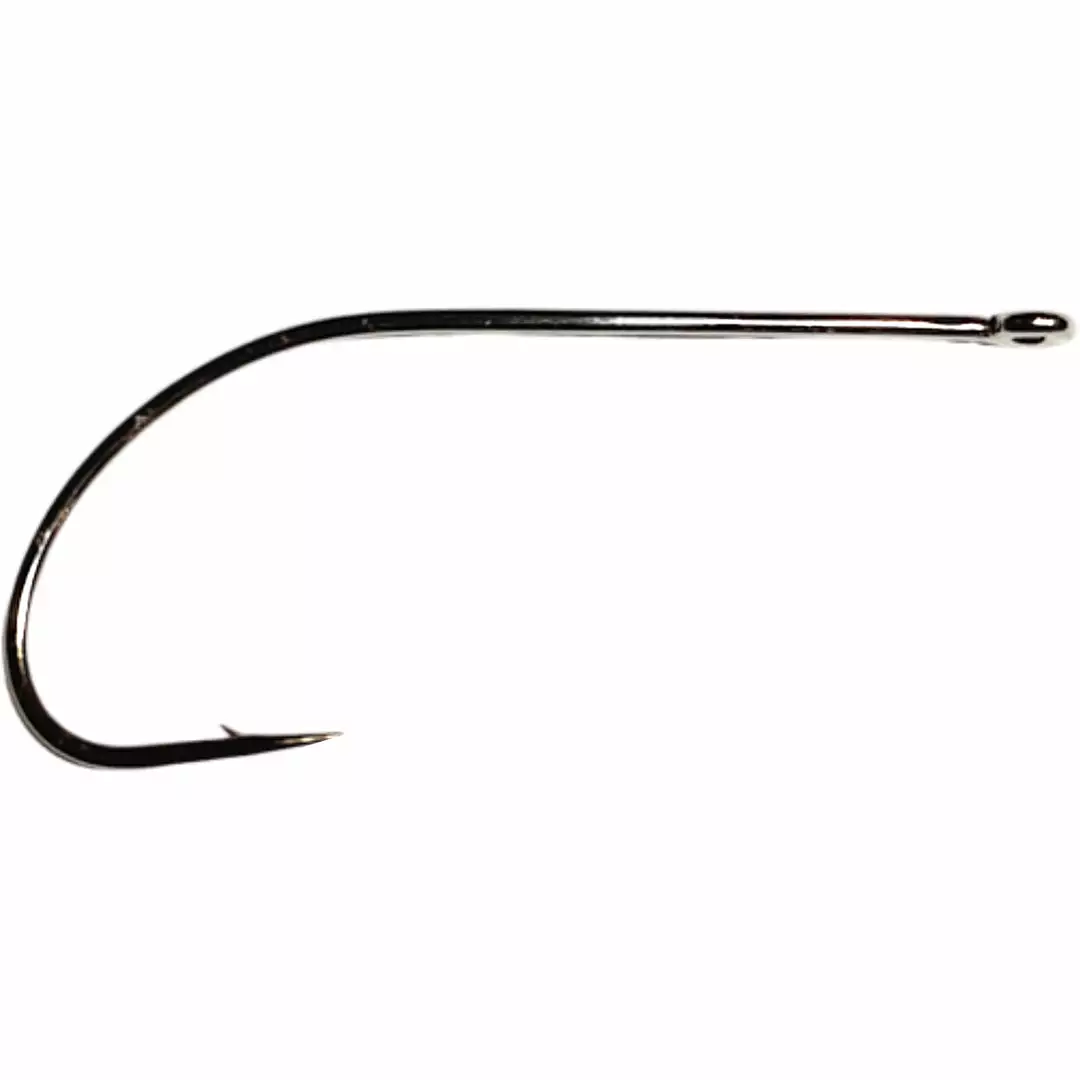 Hooks Tiemco TMC 8089NP Bass Hook 25 Pack 1 Hooks Tiemco TMC 8089NP Bass Hook 25 Pack