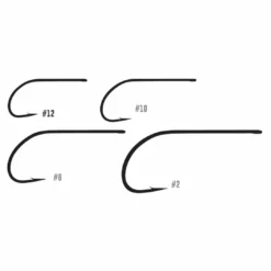 Hooks Tiemco TMC 8089NP Bass Hook 25 Pack