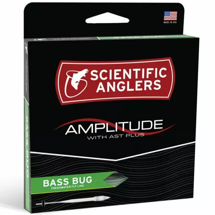 Scientific Anglers Fly Lines SA Amplitude Bass Bug Fly Line 1 Scientific Anglers Fly Lines SA Amplitude Bass Bug Fly Line