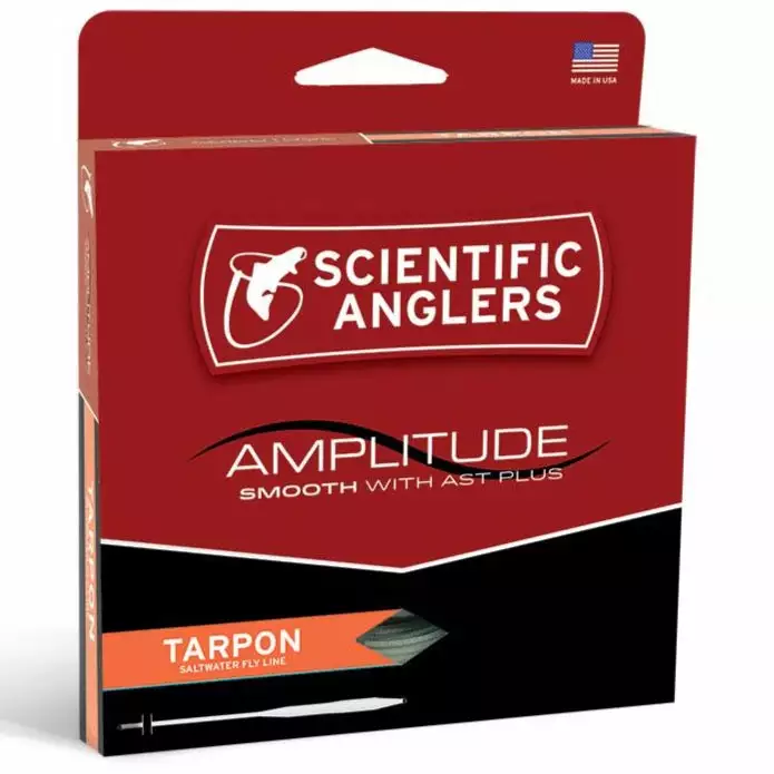 Scientific Anglers SA Amplitude Smooth Tarpon Fly Line Fly Lines 1 Scientific Anglers SA Amplitude Smooth Tarpon Fly Line Fly Lines