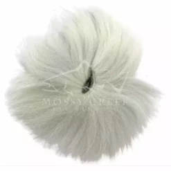 Hareline Arctic Fox Tail Hair