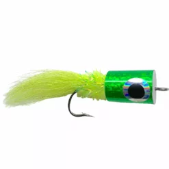Fulling Mill Banger Popper Chartreuse