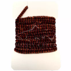 Hareline Variegated Chenille Medium Chenille & Yarn