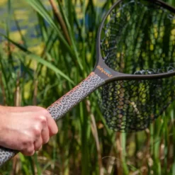 Limited Edition Fishpond Nomad Mid-Length Net Brown Trout - Slab Nets 7 Limited Edition Fishpond Nomad Mid-Length Net Brown Trout - Slab Nets