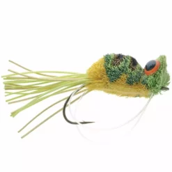 Umpqua Feather Merchants Flies Dancing Frog