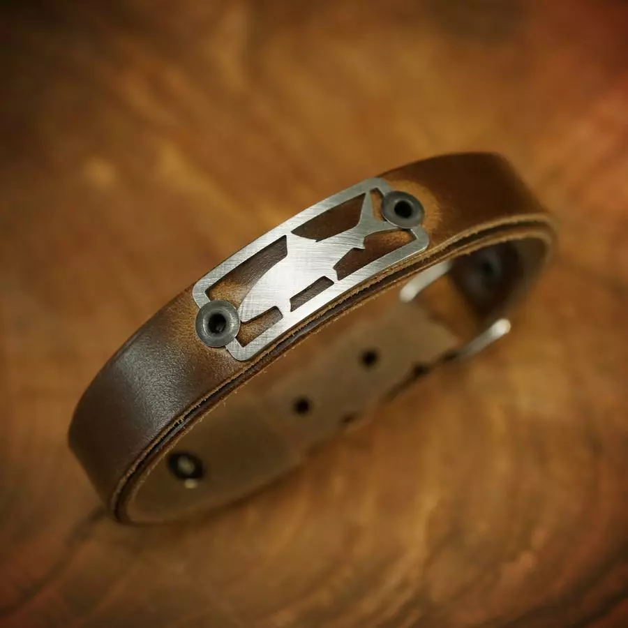 Sight Line Provisions Bonefish Skinny Horween Brown 1 Sight Line Provisions Bonefish Skinny Horween Brown