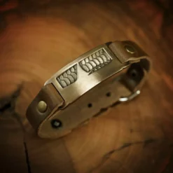 Mossy Creek Fly Fishing Sight Line Provisions Streamline Collection-Tarpon Element Bronze On Brown