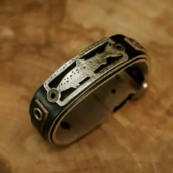 Mossy Creek Fly Fishing Sight Line Provisions Lost Cast Collection-Trout 2.0 Stargazer Bronze On Horween Black