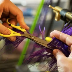 Hareline Tools Loon Ergo Prime Scissors 6"