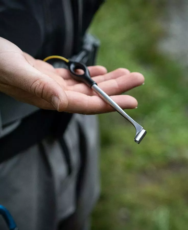 Loon Outdoors Accessories Loon Ergo Quick Release 2 Loon Outdoors Accessories Loon Ergo Quick Release