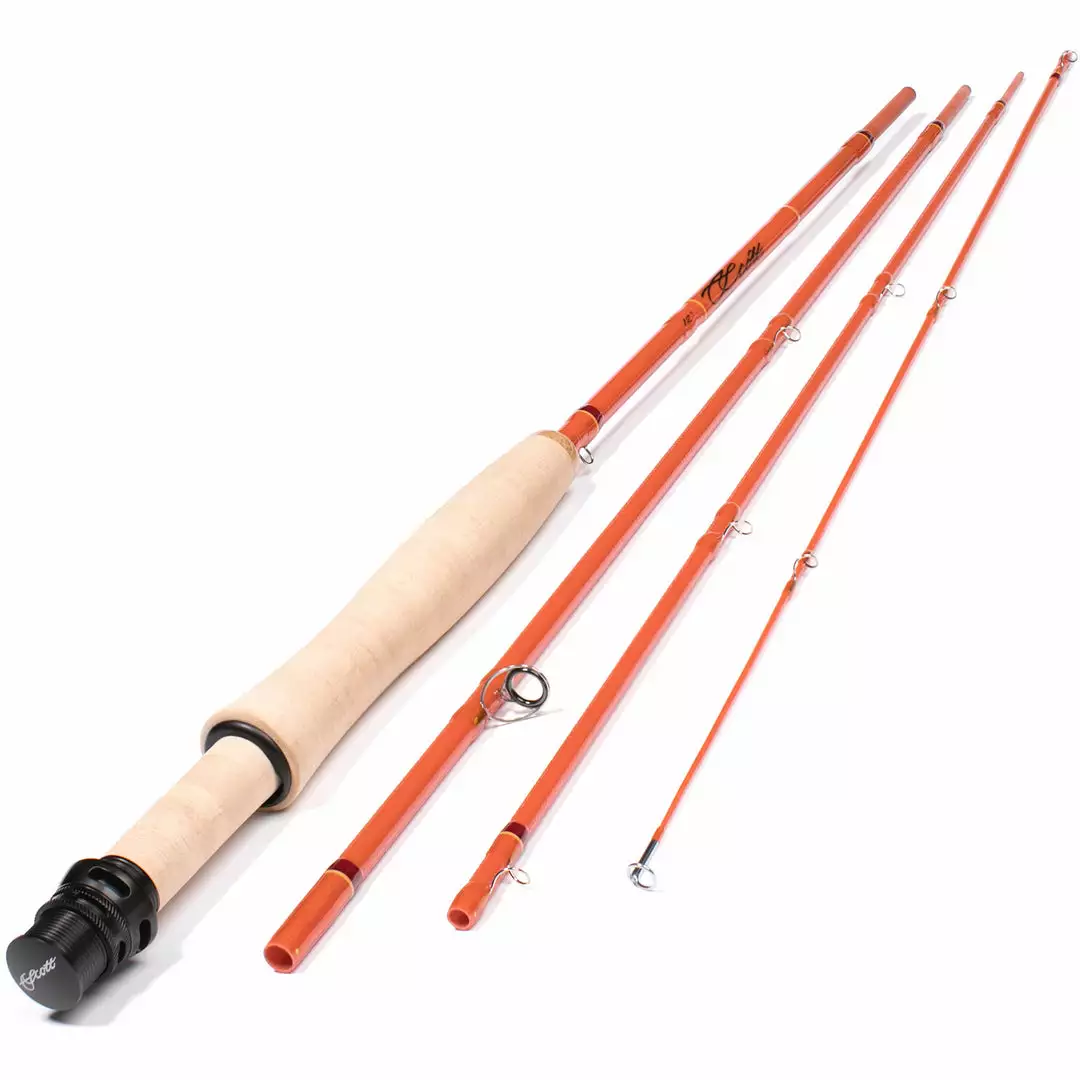 Scott Fly Rods Scott F Series Fly Rod 1 Scott Fly Rods Scott F Series Fly Rod
