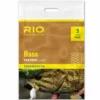 RIO Products RIO Bass Leader 3 Pack