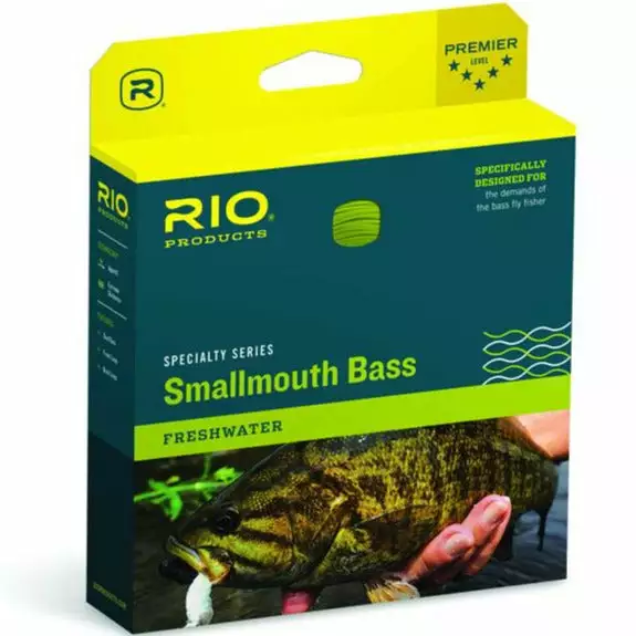 RIO Products Fly Lines Rio Smallmouth Bass Fly Line 1 RIO Products Fly Lines Rio Smallmouth Bass Fly Line