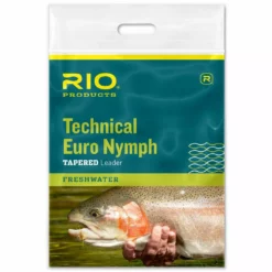 RIO Products Leaders & Tippet RIO Technical Euro Nymph Tapered Leader