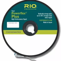 RIO Products Leaders & Tippet RIO Powerflex Plus Tippet 50yd Spool