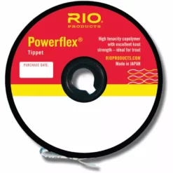 RIO Products Leaders & Tippet RIO Powerflex Tippet 30yd Spool