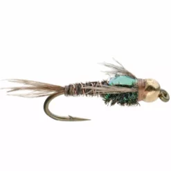 Umpqua Feather Merchants Bead Head Flashback Pheasant Tail Flies