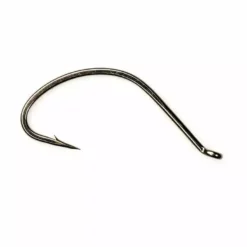 Hareline Gamakatsu C12U Caddis Hook 25pk Hooks