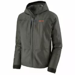 Patagonia Men's River Salt Jacket Forge Grey