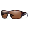 Smith Guides Choice Havanna Techlite Polarchromic Copper Sunglasses