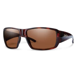 Smith Guides Choice Havanna Techlite Polarchromic Copper Sunglasses