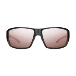 Smith Guides Choice Black Techlite Polarchromic Ignitor Sunglasses