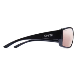 Smith Guides Choice Black Techlite Polarchromic Ignitor Sunglasses 7 Smith Guides Choice Black Techlite Polarchromic Ignitor Sunglasses