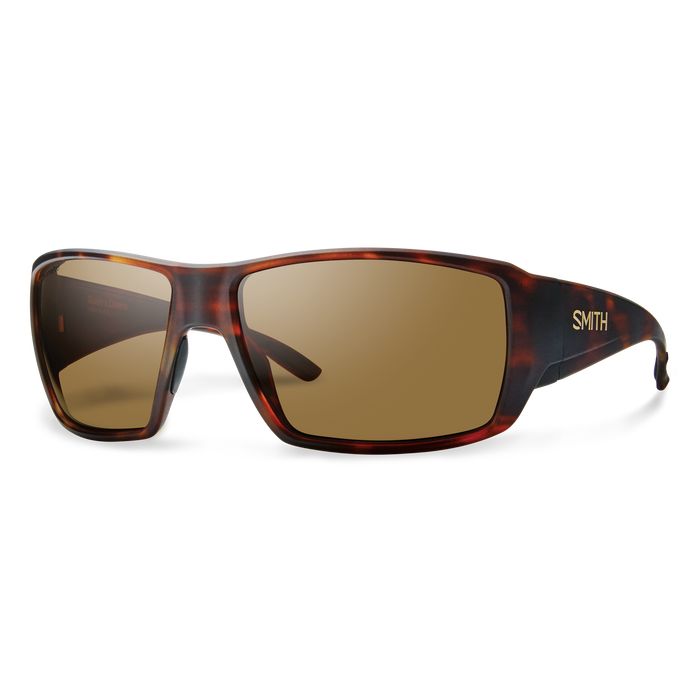 Smith Guides Choice Matte Havana ChromaPop Glass Polarized Brown Sunglasses 1 Smith Guides Choice Matte Havana ChromaPop Glass Polarized Brown Sunglasses