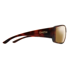 Smith Guides Choice Matte Havana ChromaPop Glass Polarized Brown Sunglasses