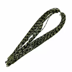 Hareline Grizzly Barred Rubber Legs 9 Hareline Grizzly Barred Rubber Legs