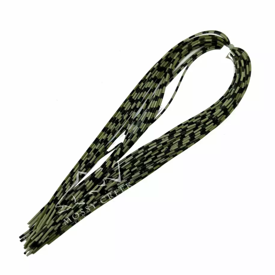 Hareline Grizzly Barred Rubber Legs 3 Hareline Grizzly Barred Rubber Legs