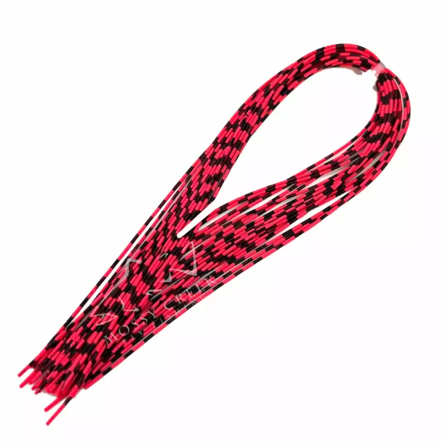 Hareline Grizzly Barred Rubber Legs 5 Hareline Grizzly Barred Rubber Legs