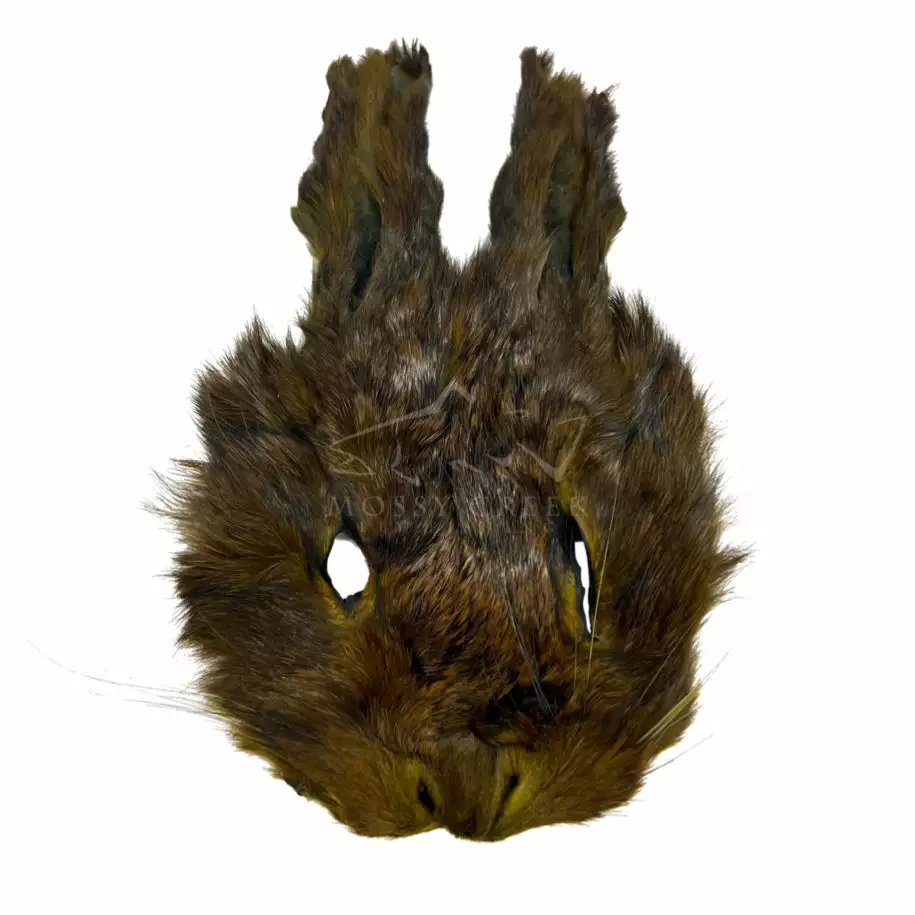 Hareline Hair & Fur Hare's Mask Grade #1 8 Hareline Hair & Fur Hare's Mask Grade #1