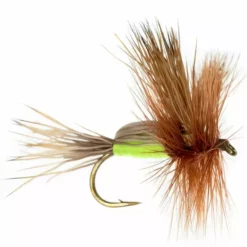 Umpqua Feather Merchants Flies Humpy Green