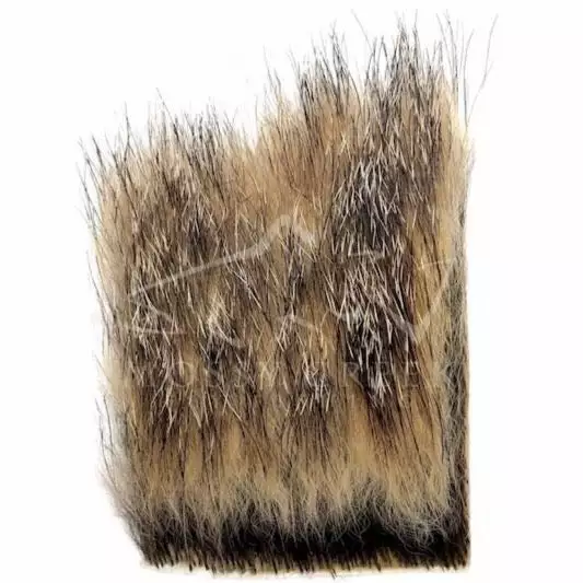 Wapsi Fly Hair & Fur Woodchuck 1 Wapsi Fly Hair & Fur Woodchuck