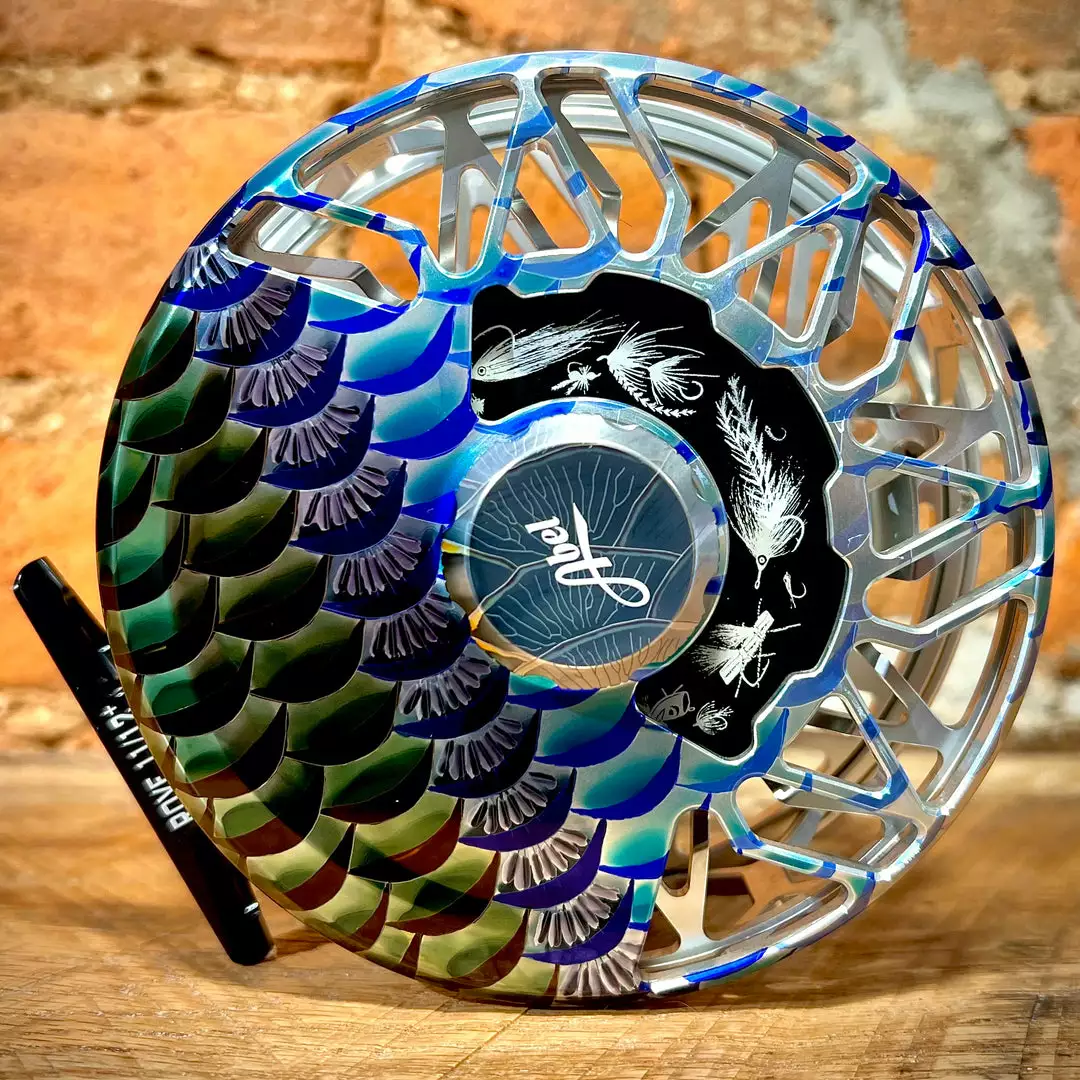 Abel Rove 11/12+ Classic Tarpon 1 Abel Rove 11/12+ Classic Tarpon