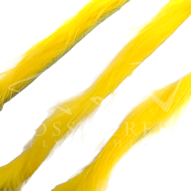 Wapsi Fly Magnum Cut Rabbit Zonkers 6 Wapsi Fly Magnum Cut Rabbit Zonkers