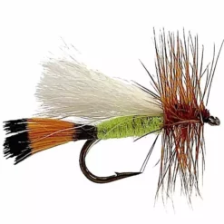 Umpqua Feather Merchants Trude Lime Flies