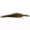 Mattioli Flies Sand Eel 3/0 Olive
