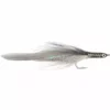 Mattioli Flies Sand Eel 3/0 Grey