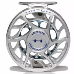 Hatch Outdoors Hatch ICONIC Fly Fishing Reel Fly Reels