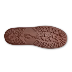 Olukai Kilakila Men's Leather Boot Dark Wood Footwear 7 Olukai Kilakila Men's Leather Boot Dark Wood Footwear