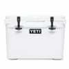 Yeti Tundra 35 Hard Cooler White Coolers & YETI